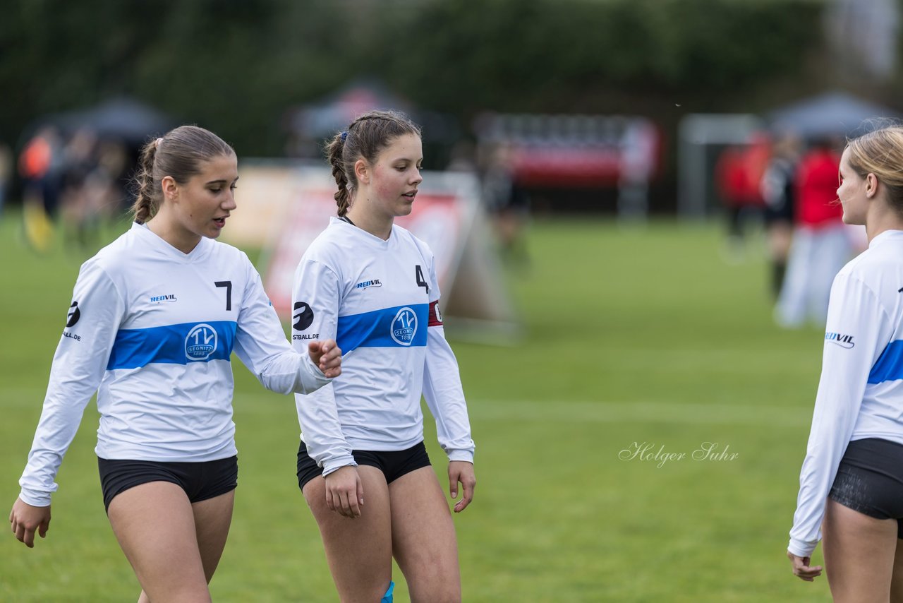 Bild 445 - wU16 Deutsche Meisterschaft